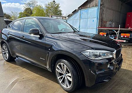 BMW X6 35i XDrive M Paket