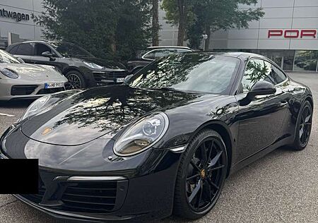 Porsche 991 (.2) Carrera Coupé Carrera PDK