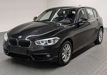 BMW 120 d Advantage LED/Navi/SHZ/PDC/Tempom./16"LM
