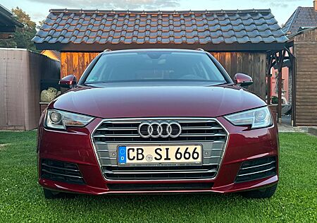 Audi A4 Avant 2.0 TDI sport