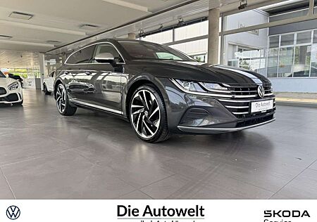 VW Arteon Volkswagen Shooting Brake Eleg 2.0 TDI DSG LEDER ACC Klima