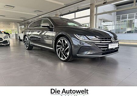 VW Arteon Volkswagen Shooting Brake Eleg 2.0 TDI DSG LEDER ACC Klima