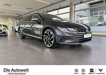 VW Arteon Volkswagen Shooting Brake Eleg 2.0 TDI DSG LEDER ACC