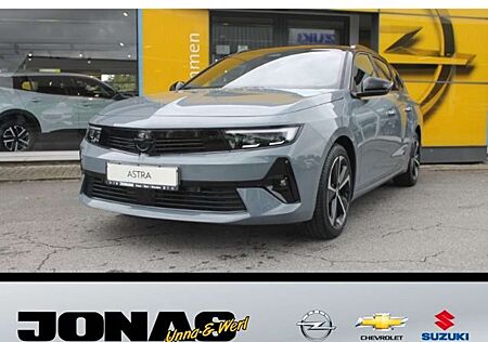 Opel Astra ST GS 1.2T AT Kamera 360° Schiebedach