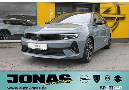 Opel Astra ST GS 1.2T AT Kamera 360° Schiebedach