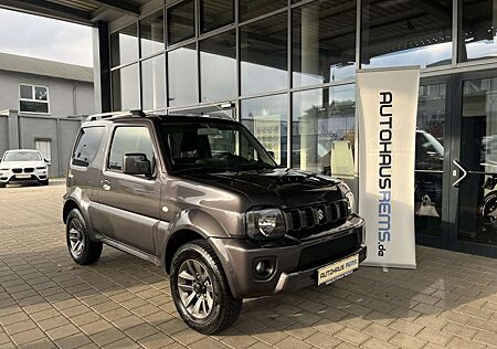 Suzuki Jimny Jimmy Ranger, Allrad, Sitzheizung, Klima manuell