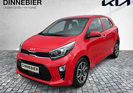 Kia Picanto 1.2 AMT Spirit Kom Nav KlimaA Navi PDC