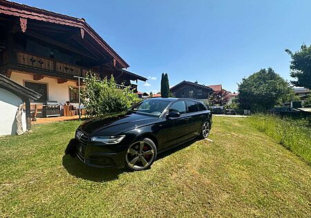 Audi A6 3.0 TDI clean diesel quattro competition