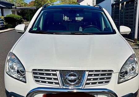 Nissan Qashqai 2.0 dCi 4 x 4 DPF SUV 5 Aut. I-way