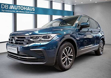 VW Tiguan Volkswagen Life 1.4 eHybrid DSG