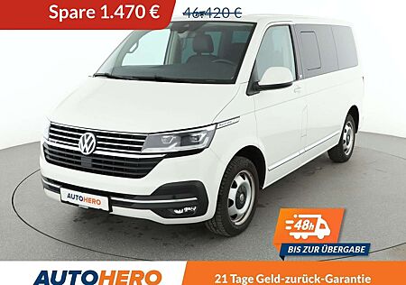 VW T6 Multivan Volkswagen 2.0 TDI Generation Six 4MOTION Aut.*ACC*PDC*NAVI*