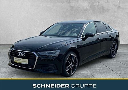 Audi A6 Lim. 45 TFSI quattro +LED+NAVI+SHZ+PDC+TEMPO+