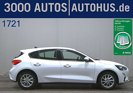 Ford Focus 1.0 EcoBoost Mild-Hybrid S/S Cool & Connect
