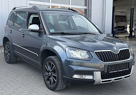 Skoda Yeti Ambition Outdoor 4x4