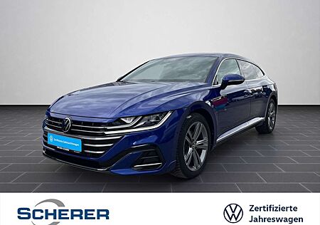 VW Arteon Volkswagen Shootingbrake 2.0 TDI DSG R-Line NAVI SHZ
