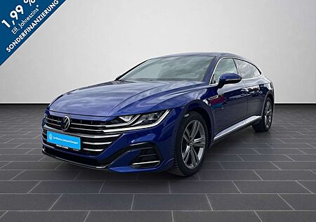 VW Arteon Volkswagen 2.0 TDI DSG R-Line NAVI SH