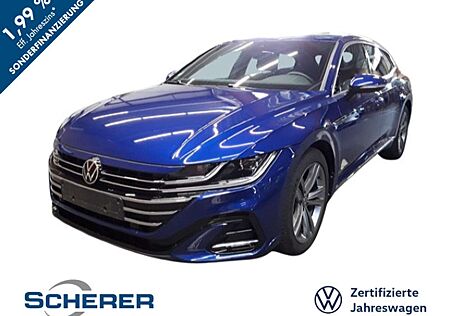 VW Arteon Volkswagen 2.0 TDI DSG R-Line NAVI SH