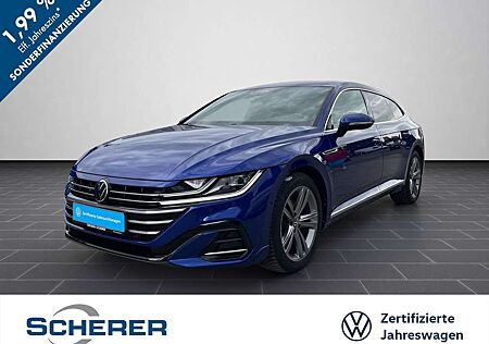 VW Arteon Volkswagen 2.0 TDI DSG R-Line NAVI SH