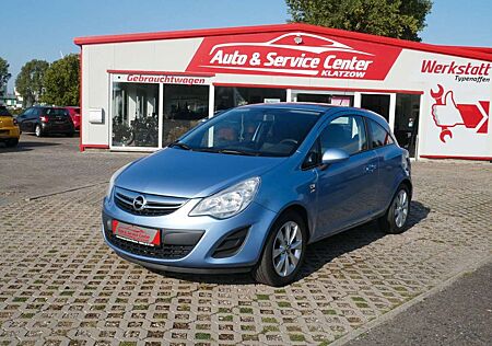 Opel Corsa 1.4 Ecotec Active Sommer & Winterräder