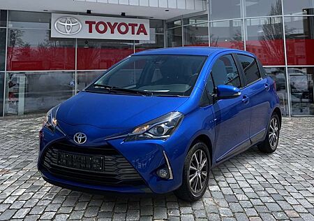 Toyota Yaris 1.5 Y20 Club FLA SpurH KAM SHZ