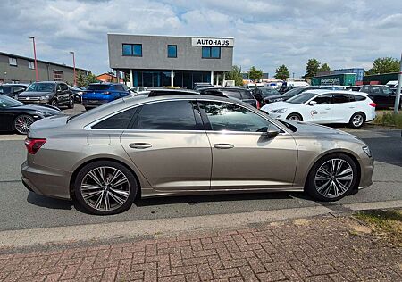 Audi A6 45 TDI quattro sport 3x S-Line Matrix Virtual