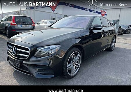 Mercedes-Benz E 220 d AMG +COMAND+MEMORY+SOUND+WIDESCREEN+EDW+