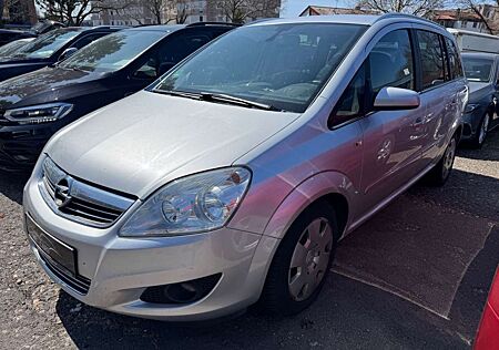 Opel Zafira B Edition*7Sitzer*AHK*