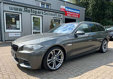 BMW 520 d M°AHK°AUT°STAND+SITZH°ACC°HUD°MEMORY