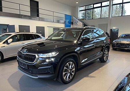 Skoda Kodiaq Clever 2.0 TDI DSG 4x4 AID/MATRIX/KAM/AHK