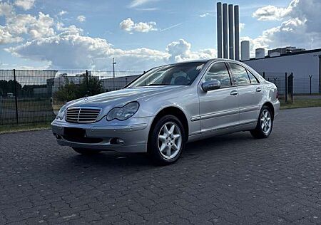 Mercedes-Benz C 270 CDI (203.016)