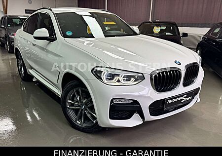 BMW X4 xDrive 20 d M Sport H&K Driving+ Standhzg HUD