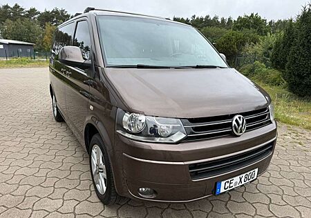 VW T5 Transporter Volkswagen Multivan Comfortline AHK Navi SHZ