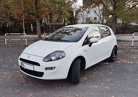 Fiat Grande Punto Punto Erdgas CNG 5-Türer 1.4 8V TÜV neu