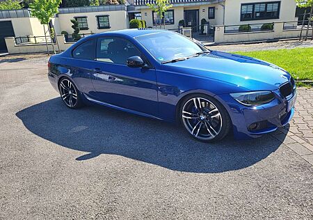 BMW 335d 335 Coupe Aut.