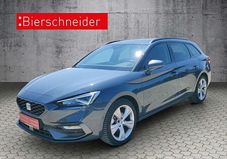 Seat Leon Sportstourer 1.5 TSI DSG FR NAVI LED KAMERA SHZ DA
