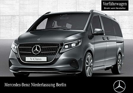 Mercedes-Benz V 300 d 4M STYLE+Allrad+9G+StandHZ+Klimaautom.+DIS