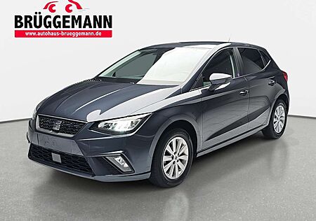 Seat Ibiza 1.0 TSI MOVE NAVI LED FULL-LINK SICHT PDC LM