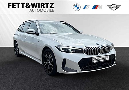 BMW 330 i xDrive Touring M Sport|Stop&Go|HiFi|18"LMR|Parka