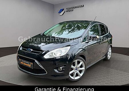 Ford C-Max 1.6 Titanium*AHK*Navi*PDC*SHZ*TÜV Neu*