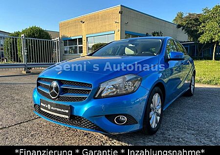 Mercedes-Benz A 200 A -Klasse BlueEfficiency*Navi*Leder*