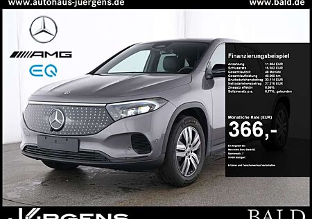Mercedes-Benz EQA 350 4M Elect-Art/Distr/Night/360/Memo/LED/18