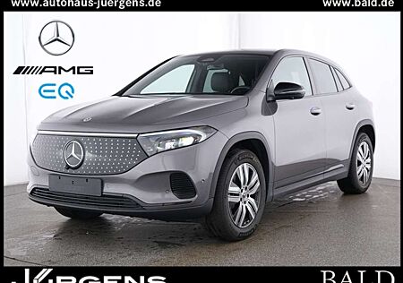 Mercedes-Benz EQA 350 4M Elect-Art/Distr/Night/360/Memo/LED/18