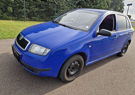 Skoda Fabia Fließheck 1.2 HTP ClasTüv bei Kauf neu