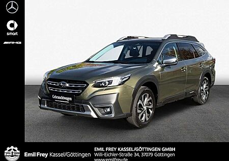 Subaru Outback 2.5i Lineartronic Exclusive Cross AHK...