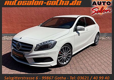 Mercedes-Benz A 200 AMG Sport (Line) XENON+NAVI CAM SHZ FSE LM