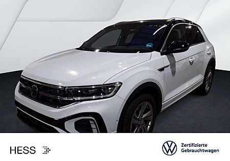 VW T-Roc Volkswagen 1.5 TSI DSG R-LINE*LED*AHK*KAMERA*PDC*SHZ*