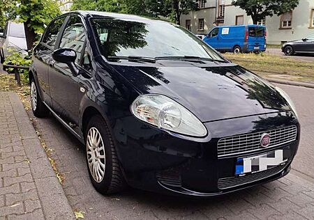 Fiat Grande Punto 1.4 8V Dynamic (05.2009)