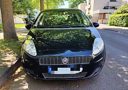 Fiat Grande Punto 1.4 8V Dynamic (05.2009)