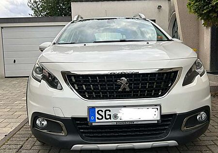 Peugeot 2008 PureTech 130 GPF Stop