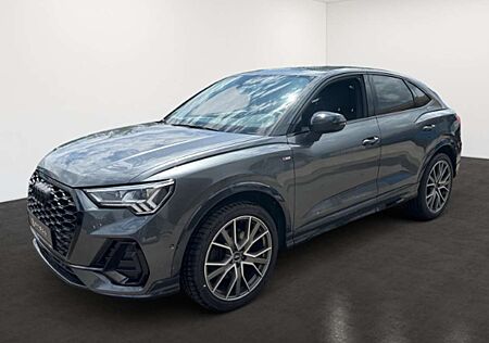 Audi Q3 Sportback 45 TFSI S line Navi+Keyless+B&O+++
